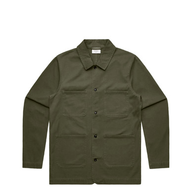 Chore Jacket in Army