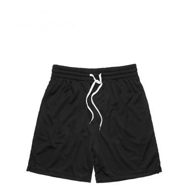 Court Shorts 20" in Black